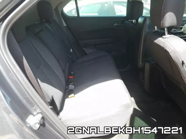 2GNALBEK8H1547221 фото 7