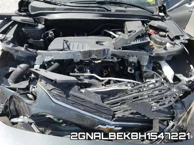 2GNALBEK8H1547221 фото 8