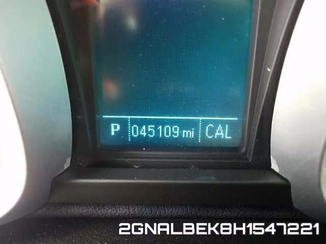 2GNALBEK8H1547221 фото 9