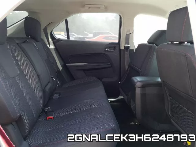 2GNALCEK3H6248793 фото 6