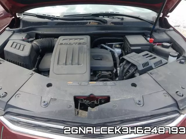 2GNALCEK3H6248793 фото 7