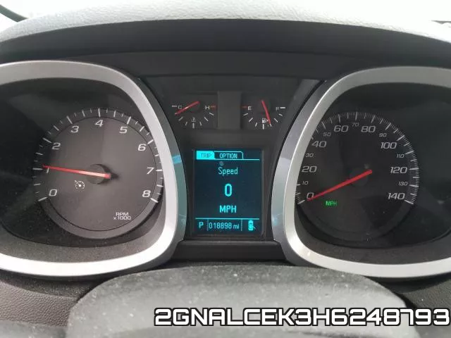 2GNALCEK3H6248793 фото 8