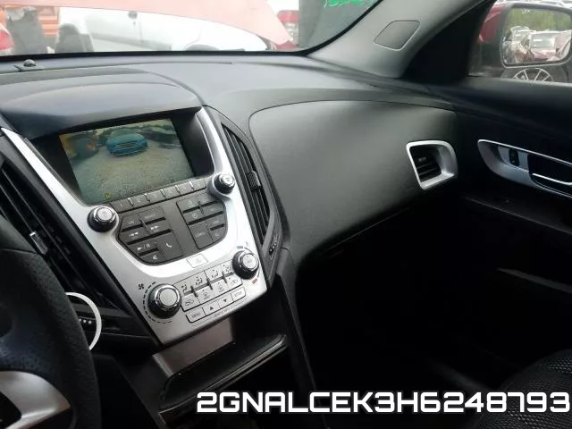 2GNALCEK3H6248793 фото 9