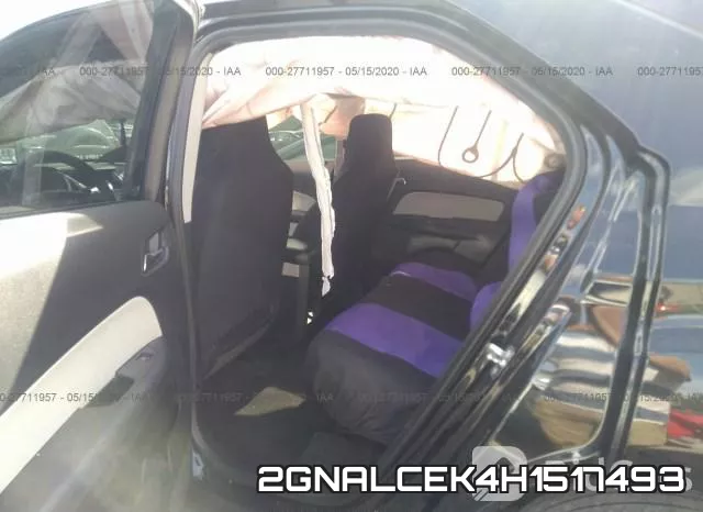 2GNALCEK4H1517493 фото 9