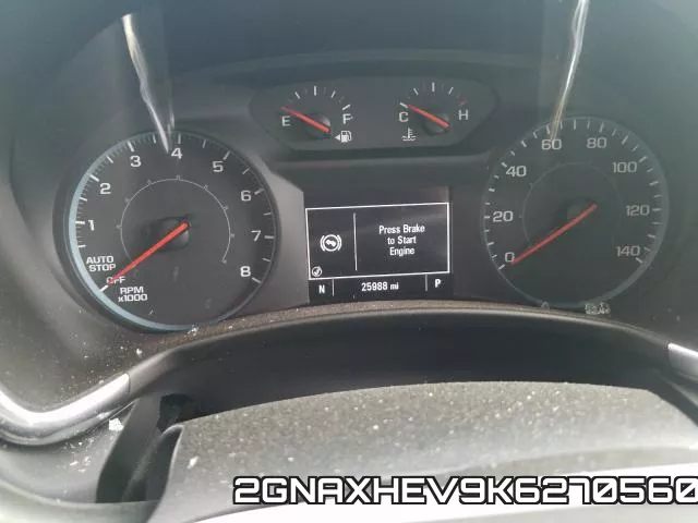 2GNAXHEV9K6270560 фото 9