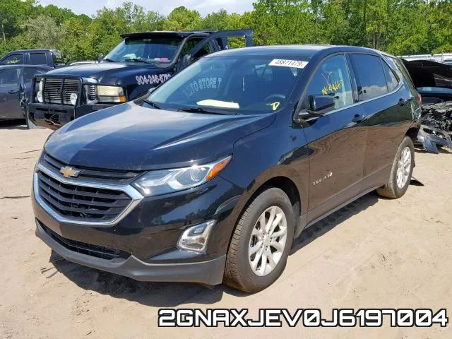 2GNAXJEV0J6197004 фото 3