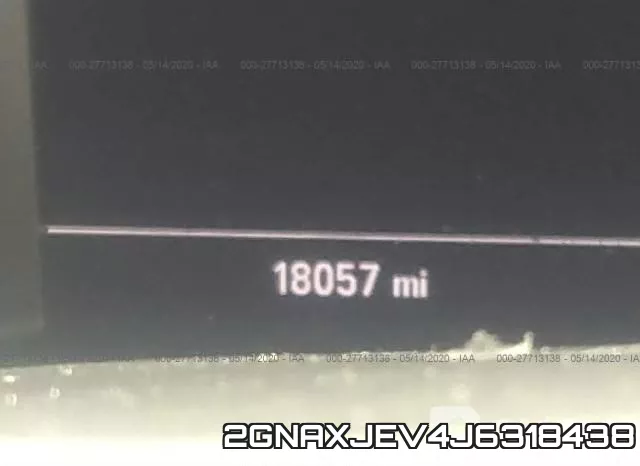 2GNAXJEV4J6318438 фото 8