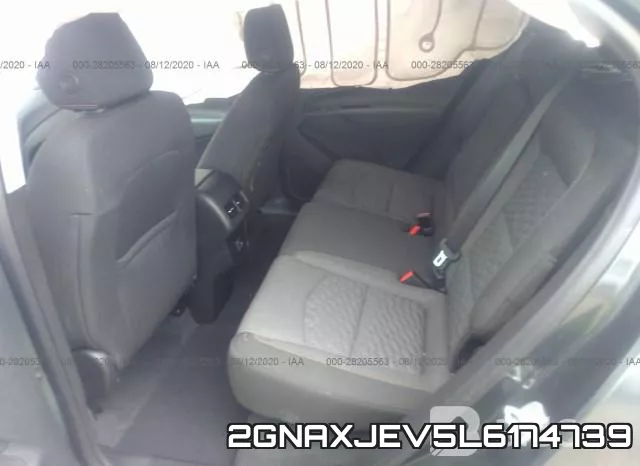 2GNAXJEV5L6174739 фото 9