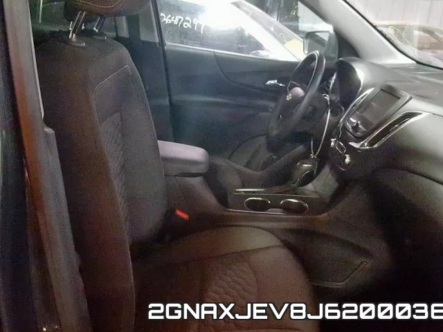 2GNAXJEV8J6200036 фото 6