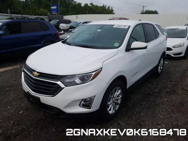 2GNAXKEV0K6168478 фото 3
