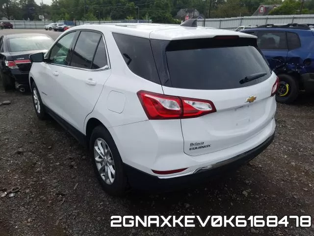 2GNAXKEV0K6168478 фото 4