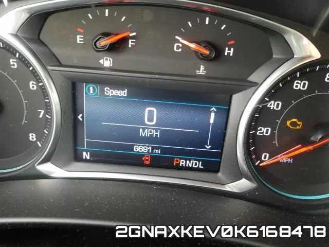 2GNAXKEV0K6168478 фото 9