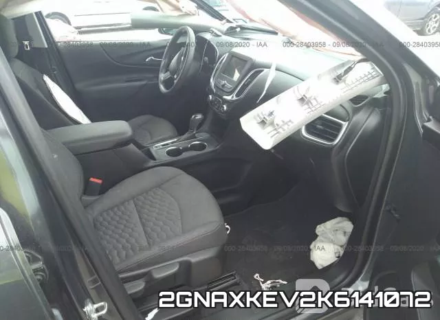 2GNAXKEV2K6141072 фото 6