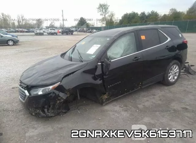 2GNAXKEV5K6153717 фото 3