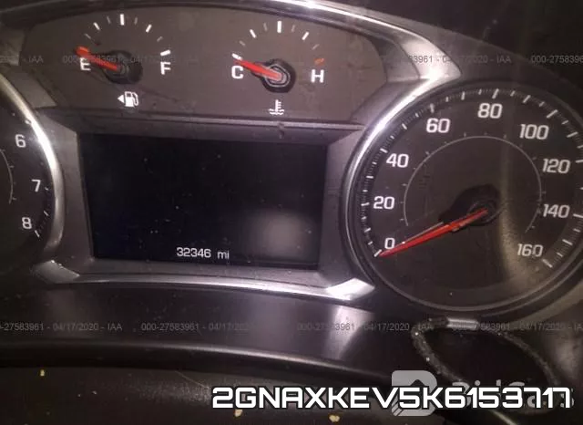 2GNAXKEV5K6153717 фото 8