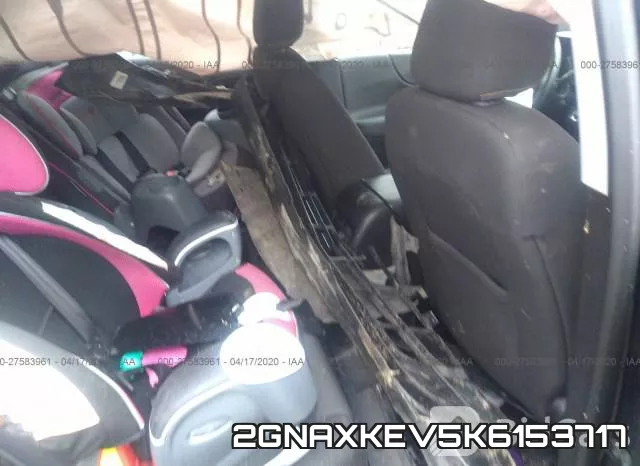 2GNAXKEV5K6153717 фото 9
