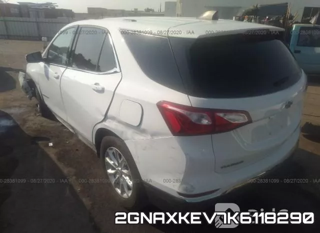2GNAXKEV7K6118290 фото 4