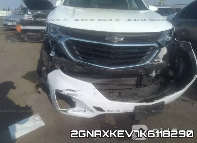 2GNAXKEV7K6118290 фото 7