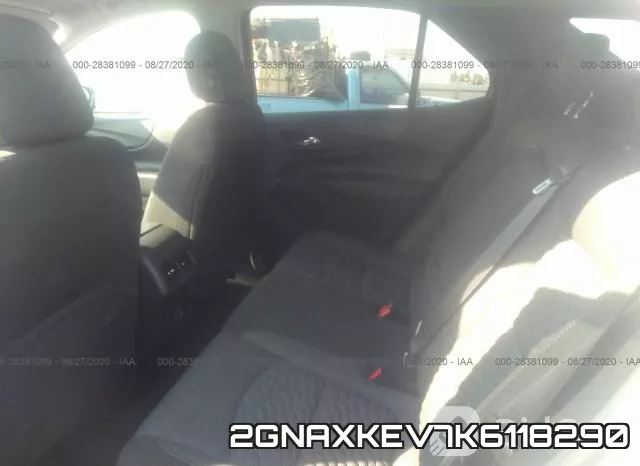 2GNAXKEV7K6118290 фото 9