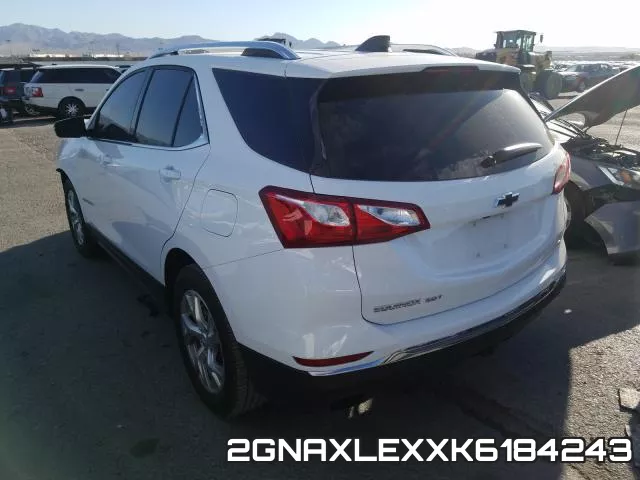 2GNAXLEXXK6184243 фото 4