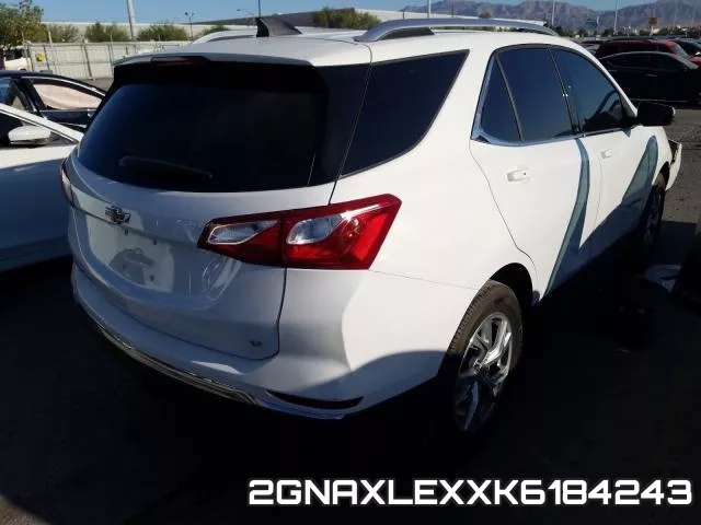 2GNAXLEXXK6184243 фото 5
