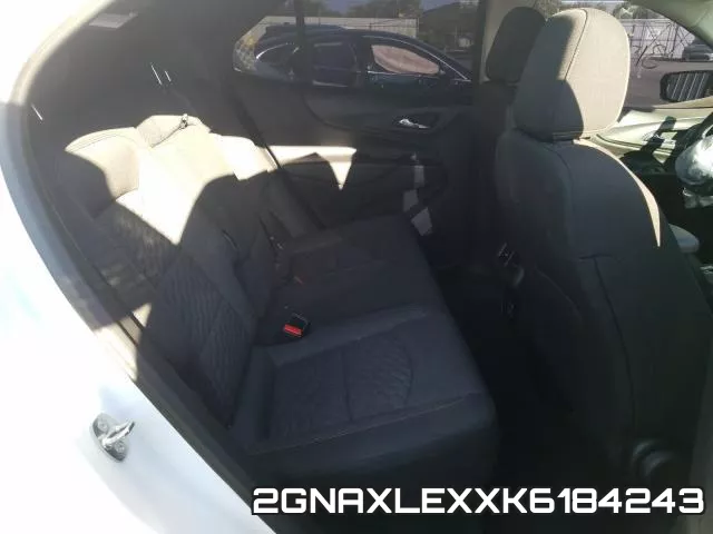 2GNAXLEXXK6184243 фото 7