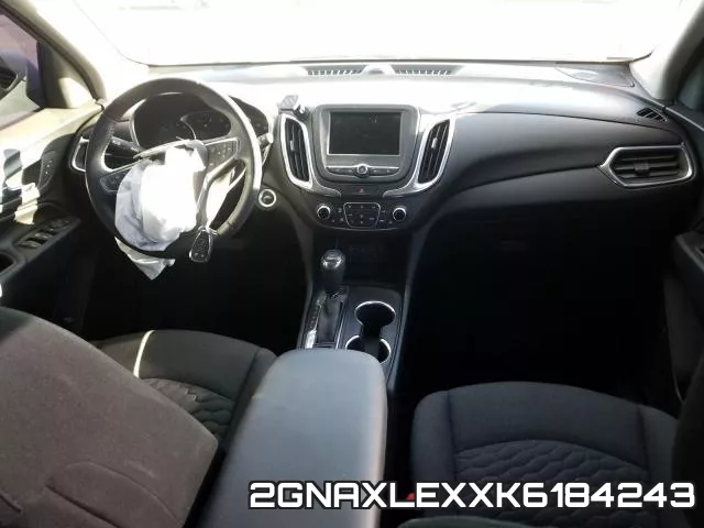 2GNAXLEXXK6184243 фото 10
