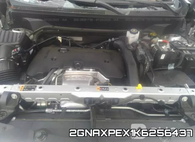 2GNAXPEX1K6256437 фото 2