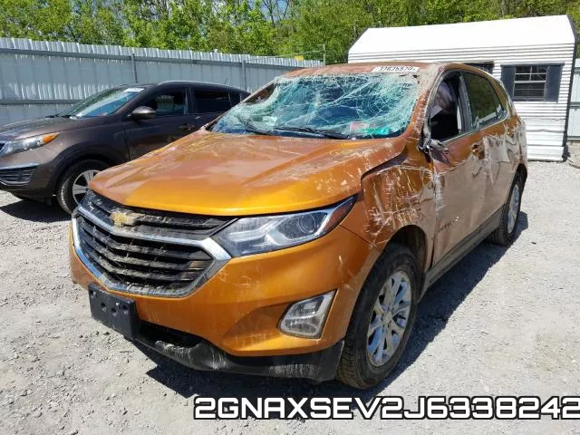 2GNAXSEV2J6338242 фото 3