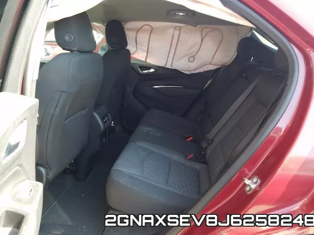 2GNAXSEV8J6258248 фото 7