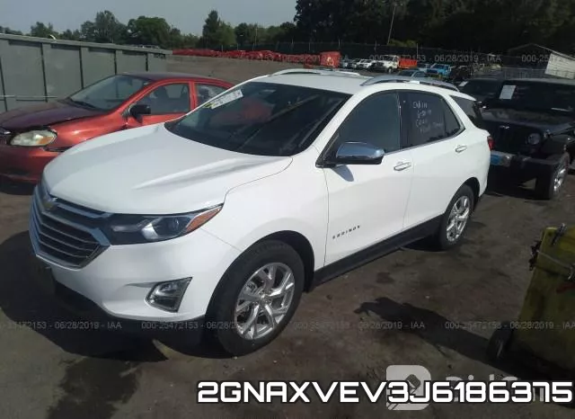 2GNAXVEV3J6186375 фото 3
