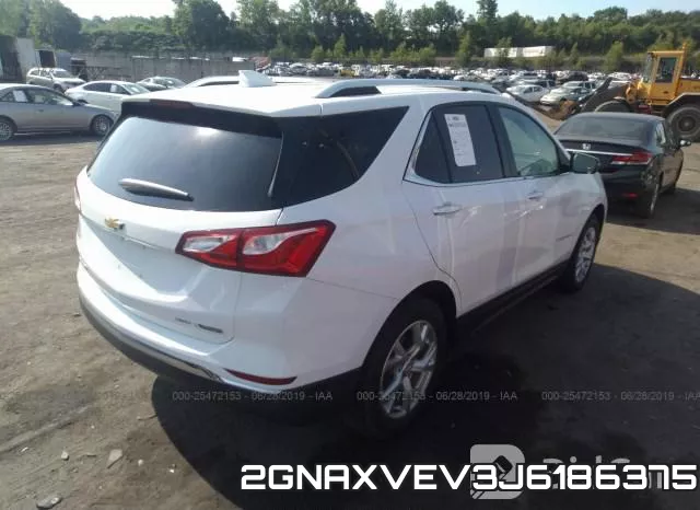 2GNAXVEV3J6186375 фото 5