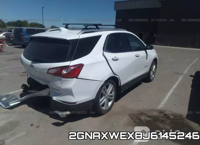 2GNAXWEX8J6145246 фото 5
