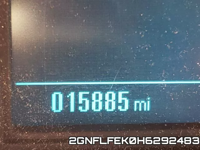 2GNFLFEK0H6292483 фото 9