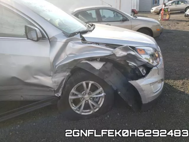 2GNFLFEK0H6292483 фото 10