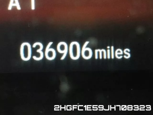2HGFC1E59JH708323 фото 9
