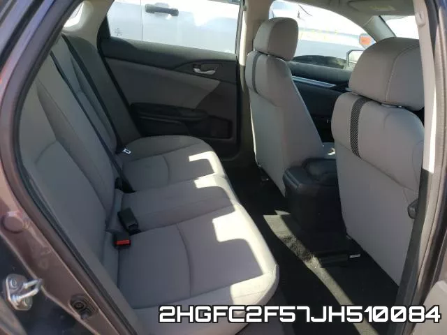 2HGFC2F57JH510084 фото 7