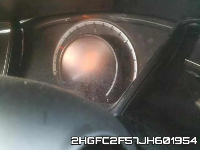 2HGFC2F57JH601954 фото 9