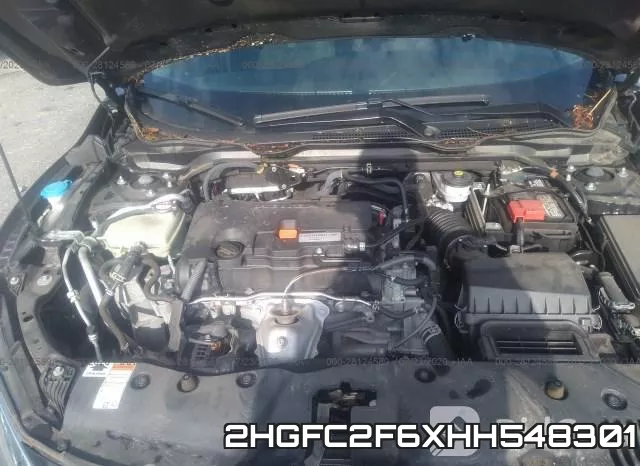 2HGFC2F6XHH548301 фото 2