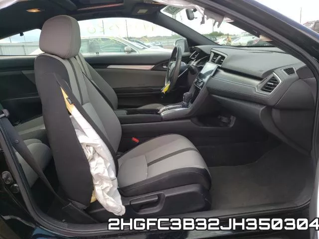 2HGFC3B32JH350304 фото 6