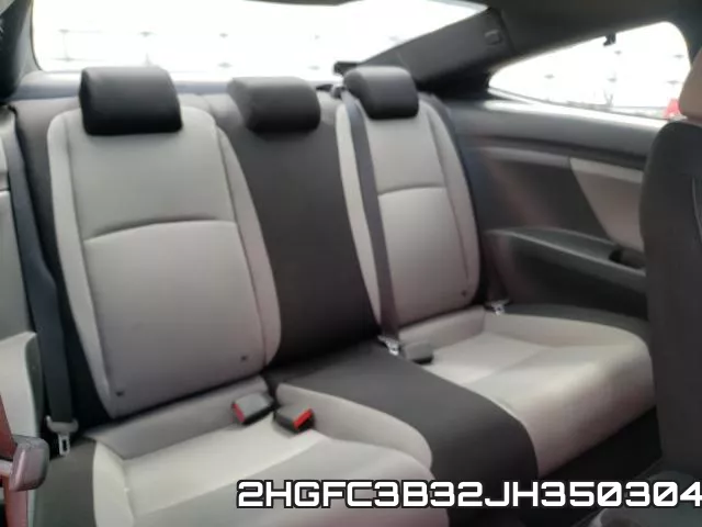 2HGFC3B32JH350304 фото 7