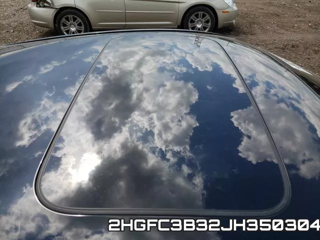 2HGFC3B32JH350304 фото 10