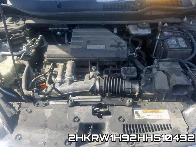 2HKRW1H92HH510492 фото 8