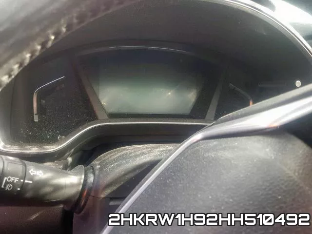 2HKRW1H92HH510492 фото 9