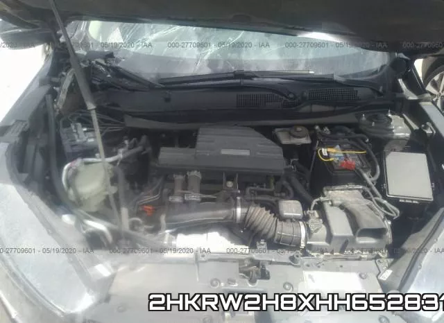 2HKRW2H8XHH652831 фото 2