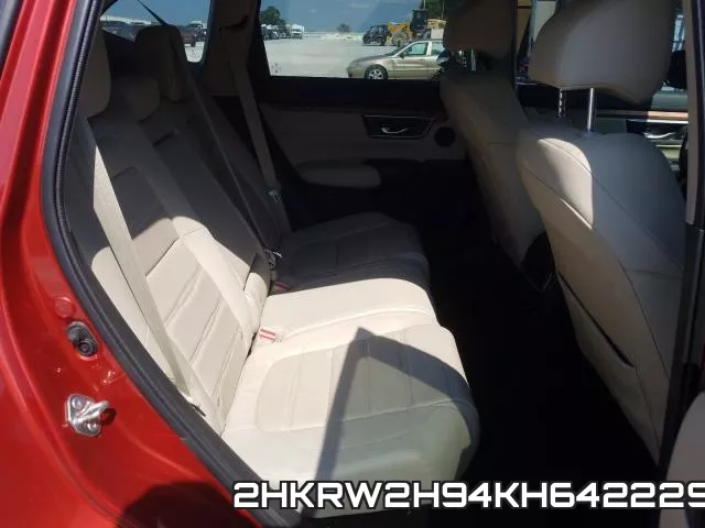 2HKRW2H94KH642229 фото 7