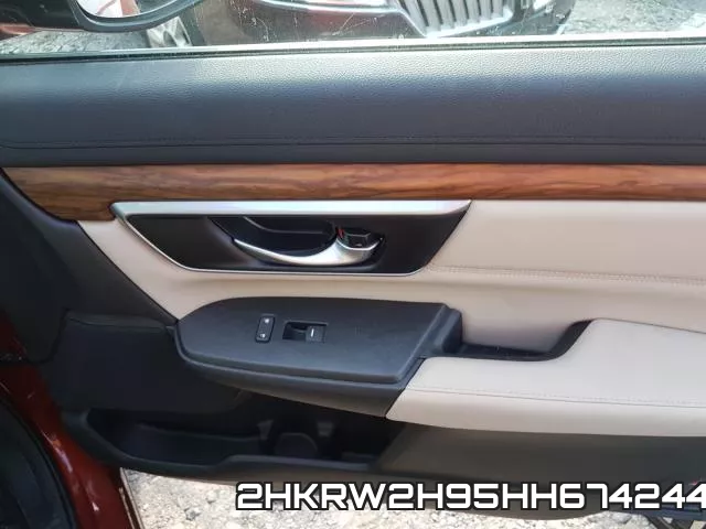 2HKRW2H95HH674244 фото 2