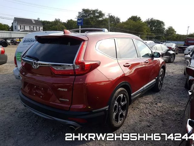 2HKRW2H95HH674244 фото 5