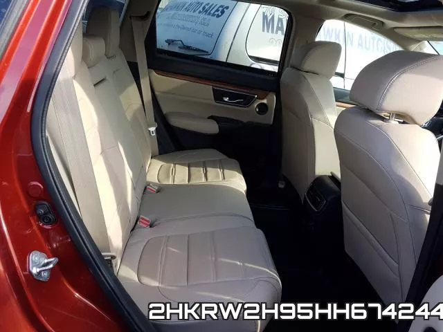 2HKRW2H95HH674244 фото 7