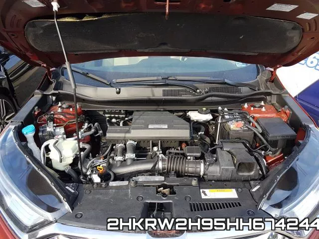 2HKRW2H95HH674244 фото 8